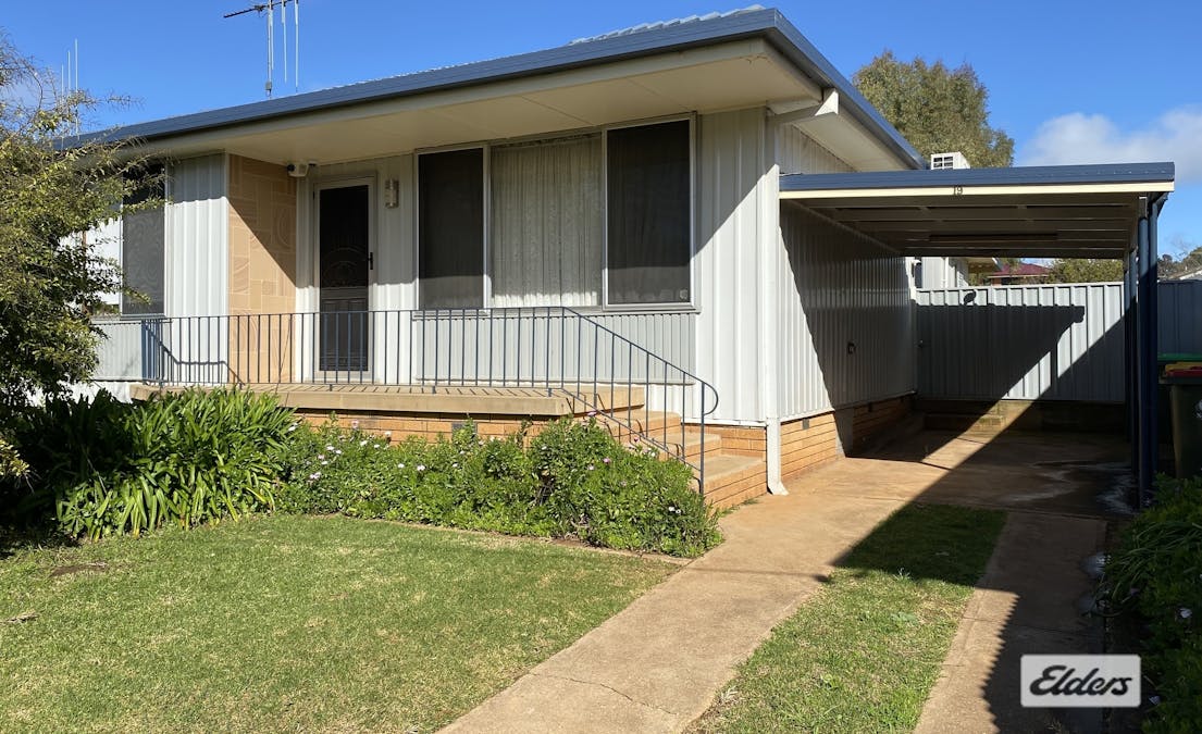 19 Woodward Street, Parkes, NSW, 2870 - Image 1
