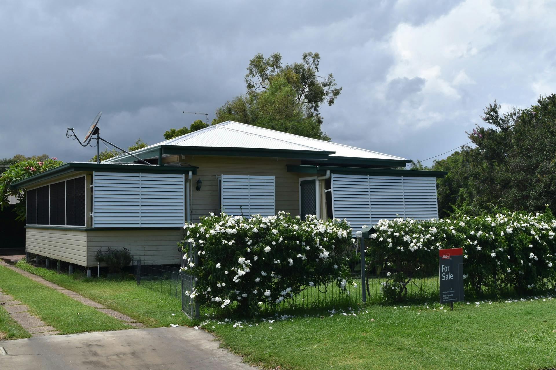 16 Donald Street, Goondiwindi, QLD, 4390 Sold Elders Real Estate
