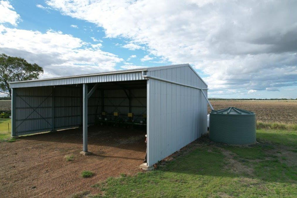 478 Acres Grain Farm , Jandowae, QLD, 4410 - Image 3