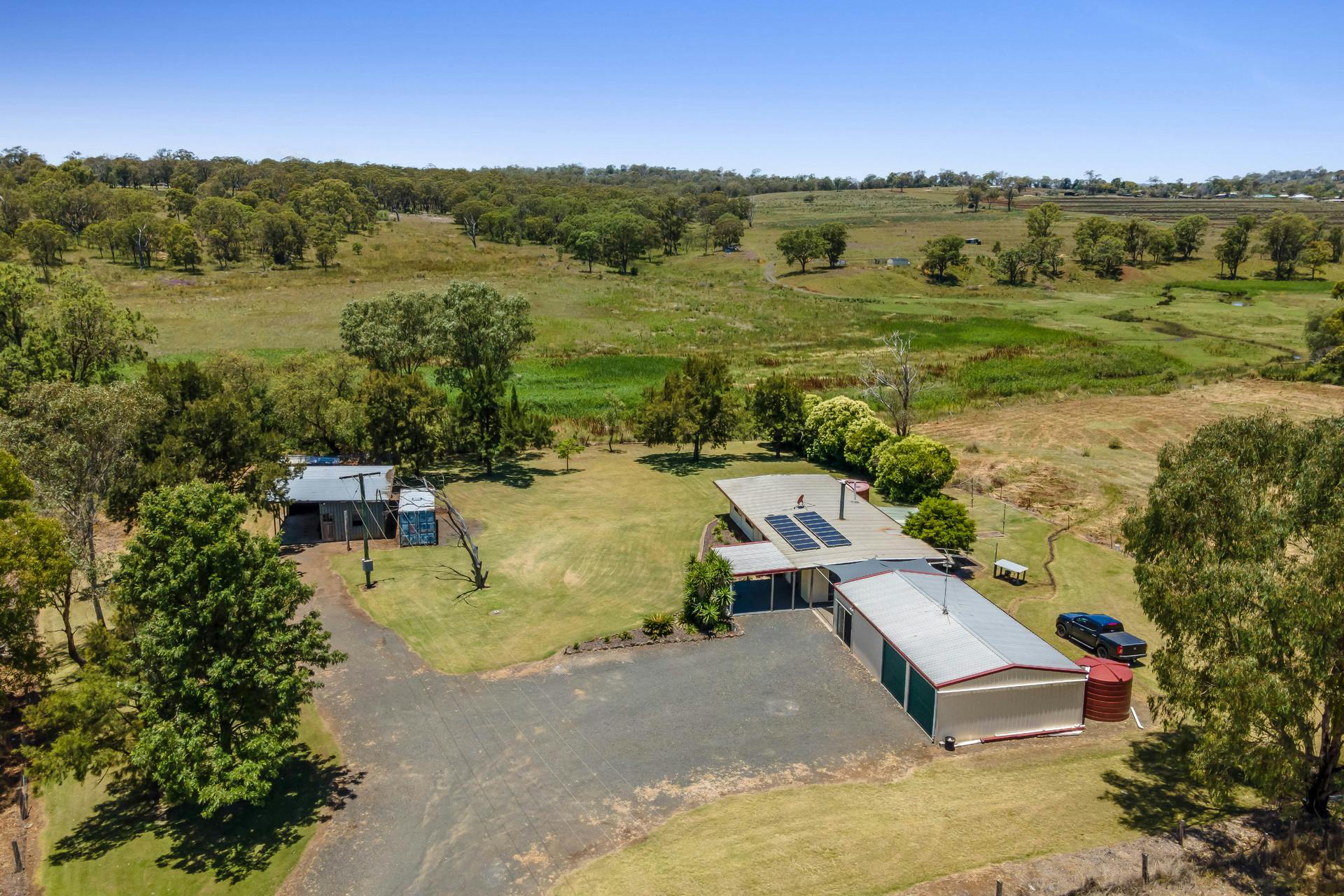 88 Willis Road, Meringandan West, QLD, 4352 Sold Elders Real Estate