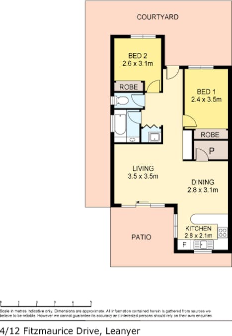 4/12 Fitzmaurice Drive, Leanyer, NT, 0812 - Image 13