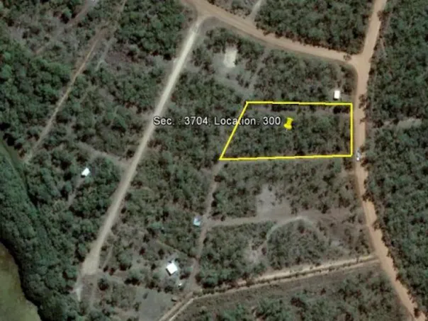 Section 3704 Namarada Drive, Dundee Beach, NT, 0840