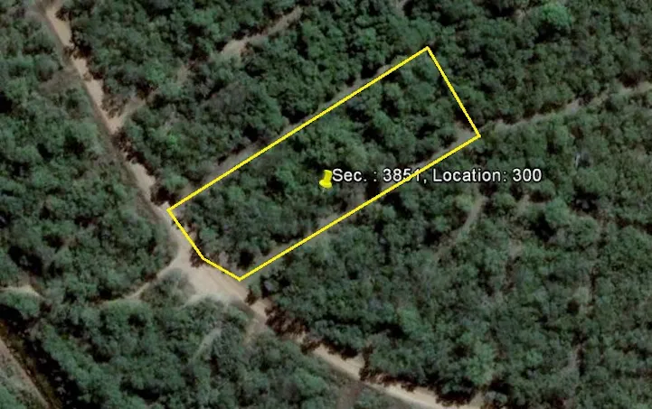 Section 3851 Marege Drive, Dundee Beach, NT, 0840