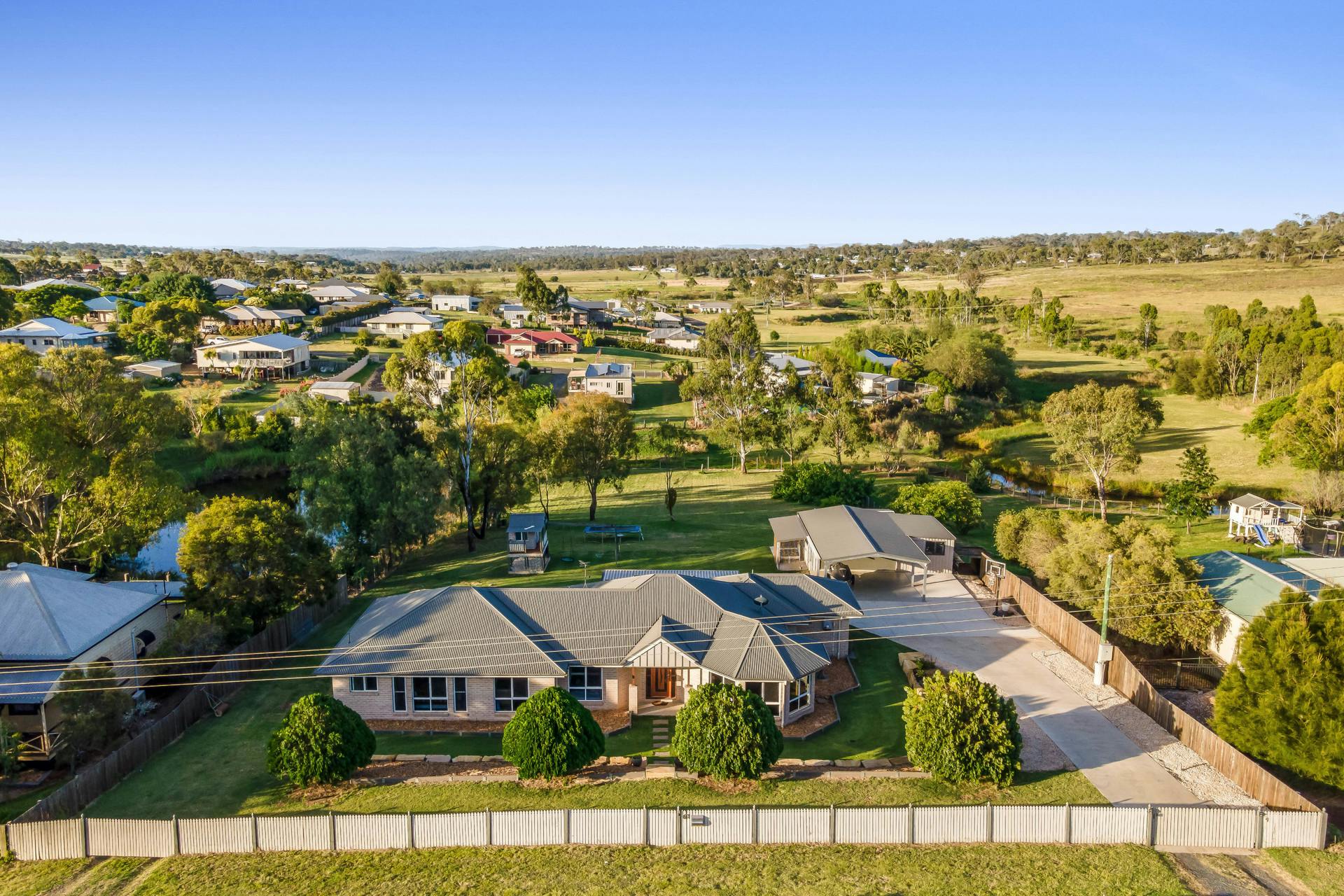 61 Meringandan Shirley Road, Meringandan West, QLD, 4352 Sold