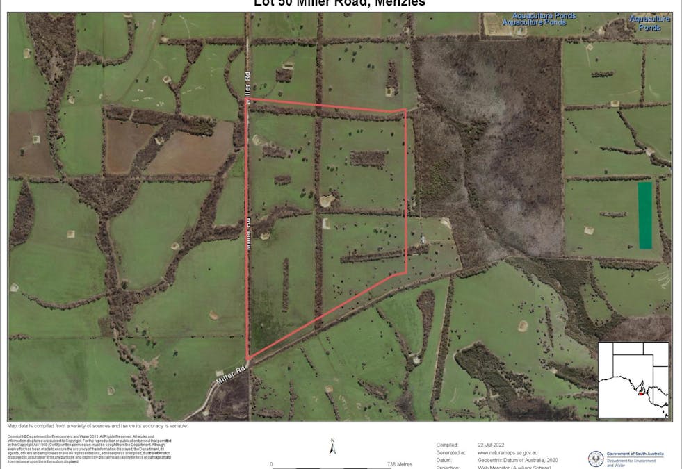 Lot 50 Millers Road, Menzies, SA, 5223 - Image 7