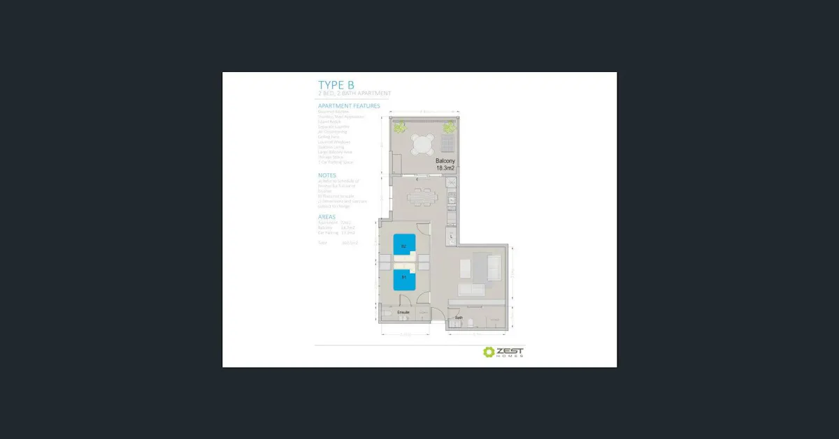 239/129 Flynn Circuit, Bellamack, NT, 0832 - Floorplan 1
