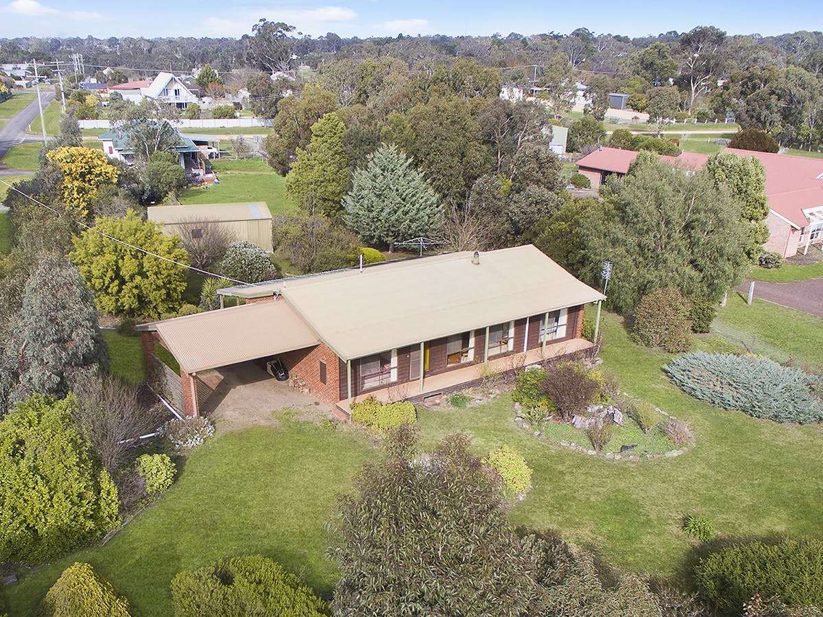 39 Glass Street, Dunkeld, VIC, 3294 Sold Elders Real Estate
