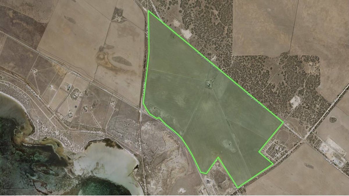 46884 Eyre Highway, Ceduna, SA, 5690 - Floorplan 2