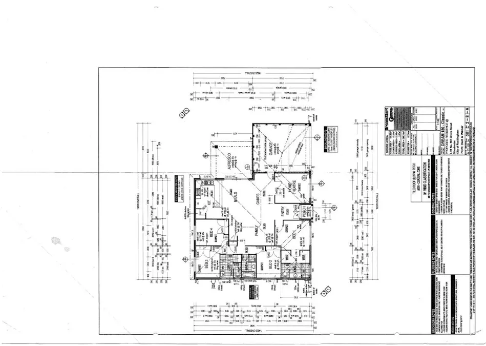 37 Grove Street, Shoalwater, WA, 6169 - Floorplan 1