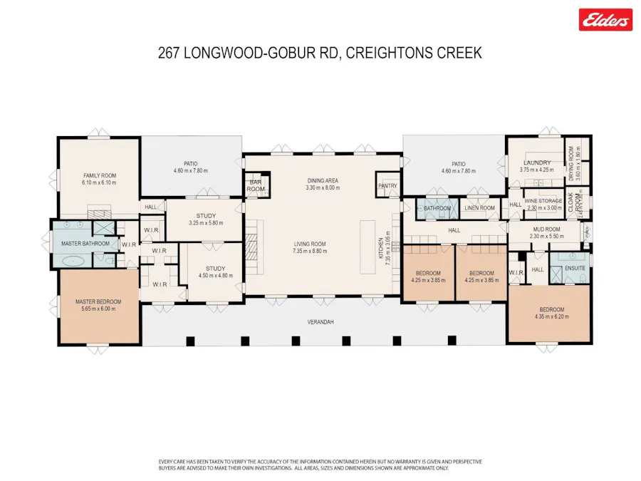 267 Longwood-Gobur Road, Creightons Creek, VIC, 3666 - Floorplan 1