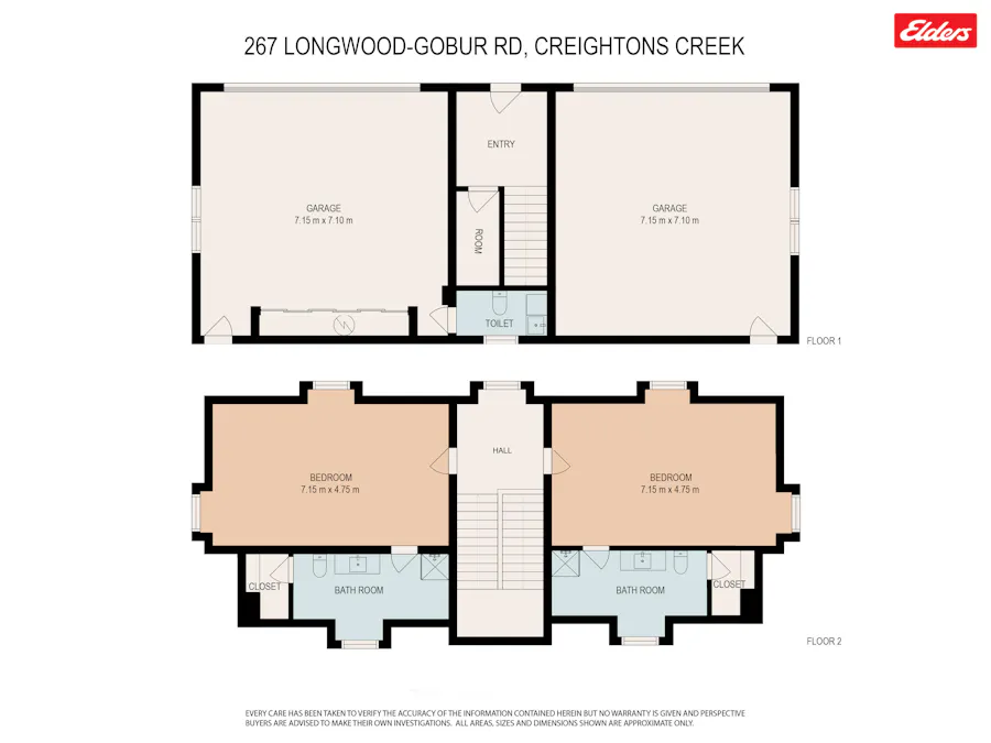 267 Longwood-Gobur Road, Creightons Creek, VIC, 3666 - Floorplan 2