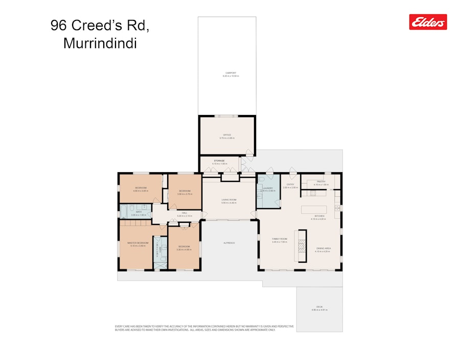96 Creeds Road, Murrindindi, VIC, 3717 - Floorplan 1