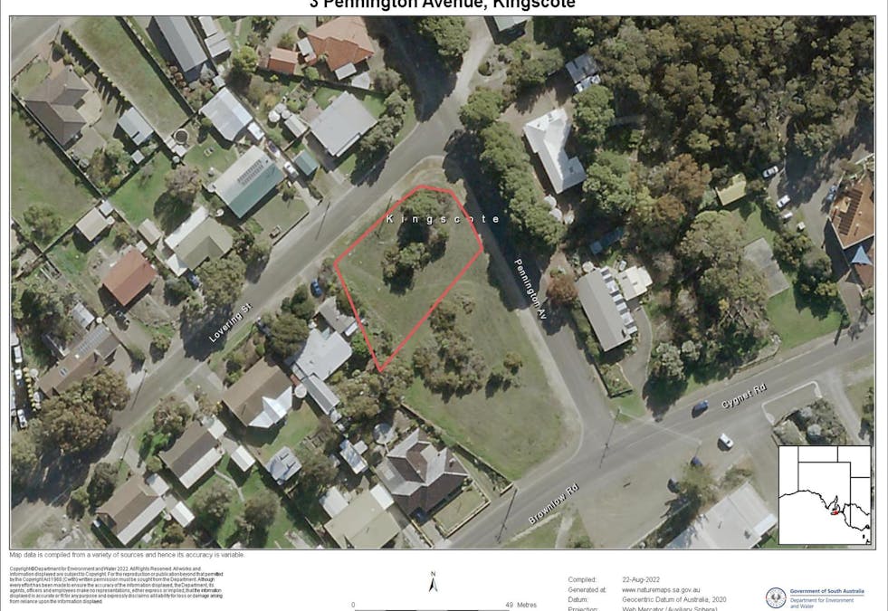 3 Pennington Avenue, Kingscote, SA, 5223 Sold Elders Real Estate