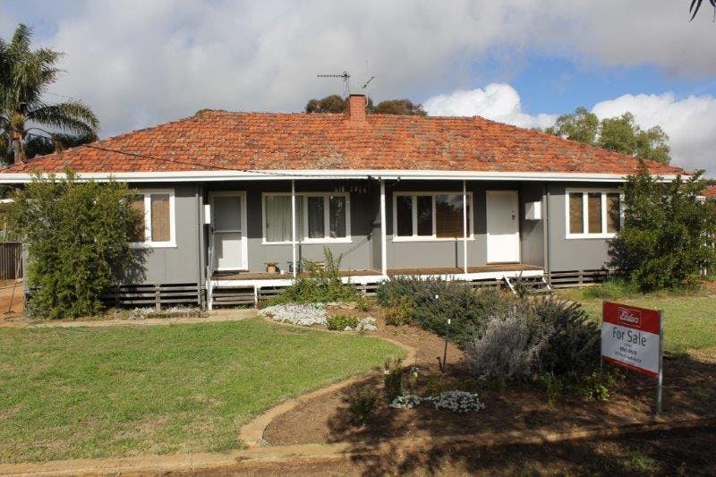 4A4B Boyd Street, Merredin, WA, 6415 Sold Elders Real Estate