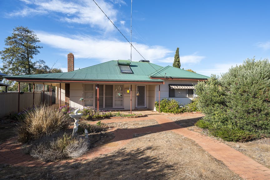 31 Maddock Street, Mukinbudin, WA, 6479 Sold Elders Real Estate