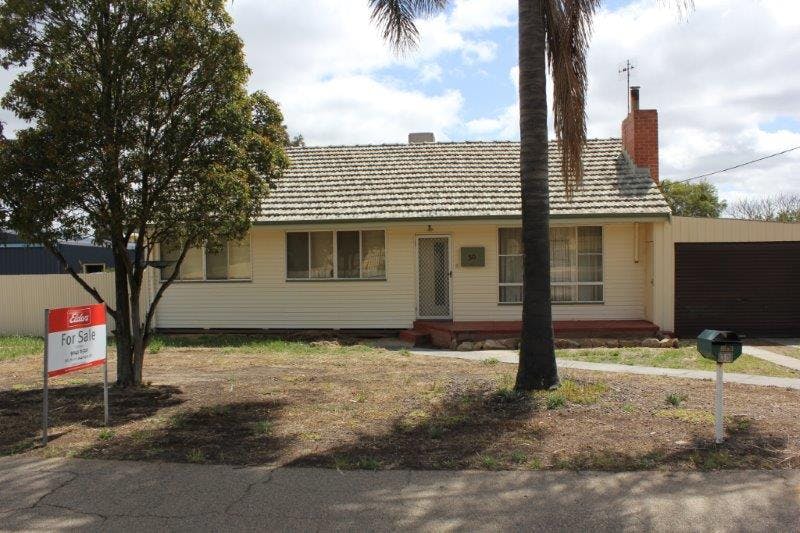 30 Throssell Road, Merredin, WA, 6415 Sold Elders Real Estate