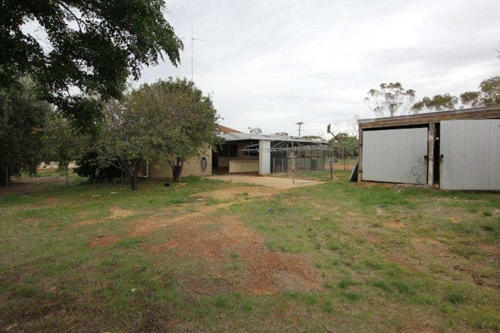 125 Butcher Street, Bruce Rock, WA, 6418 - Image 22