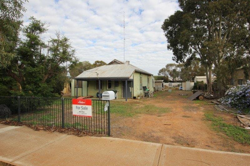 80 Johnson Street, Bruce Rock, WA, 6418 Sold Elders Real Estate
