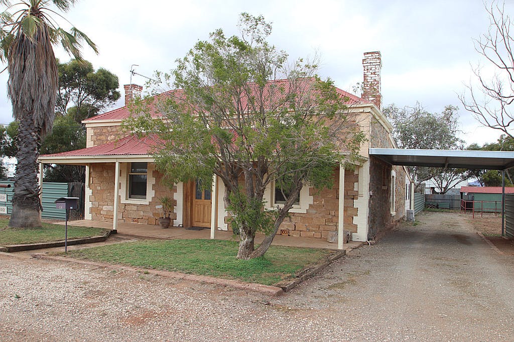 16 Gray Terrace, Orroroo, SA, 5431 Sold Elders Real Estate