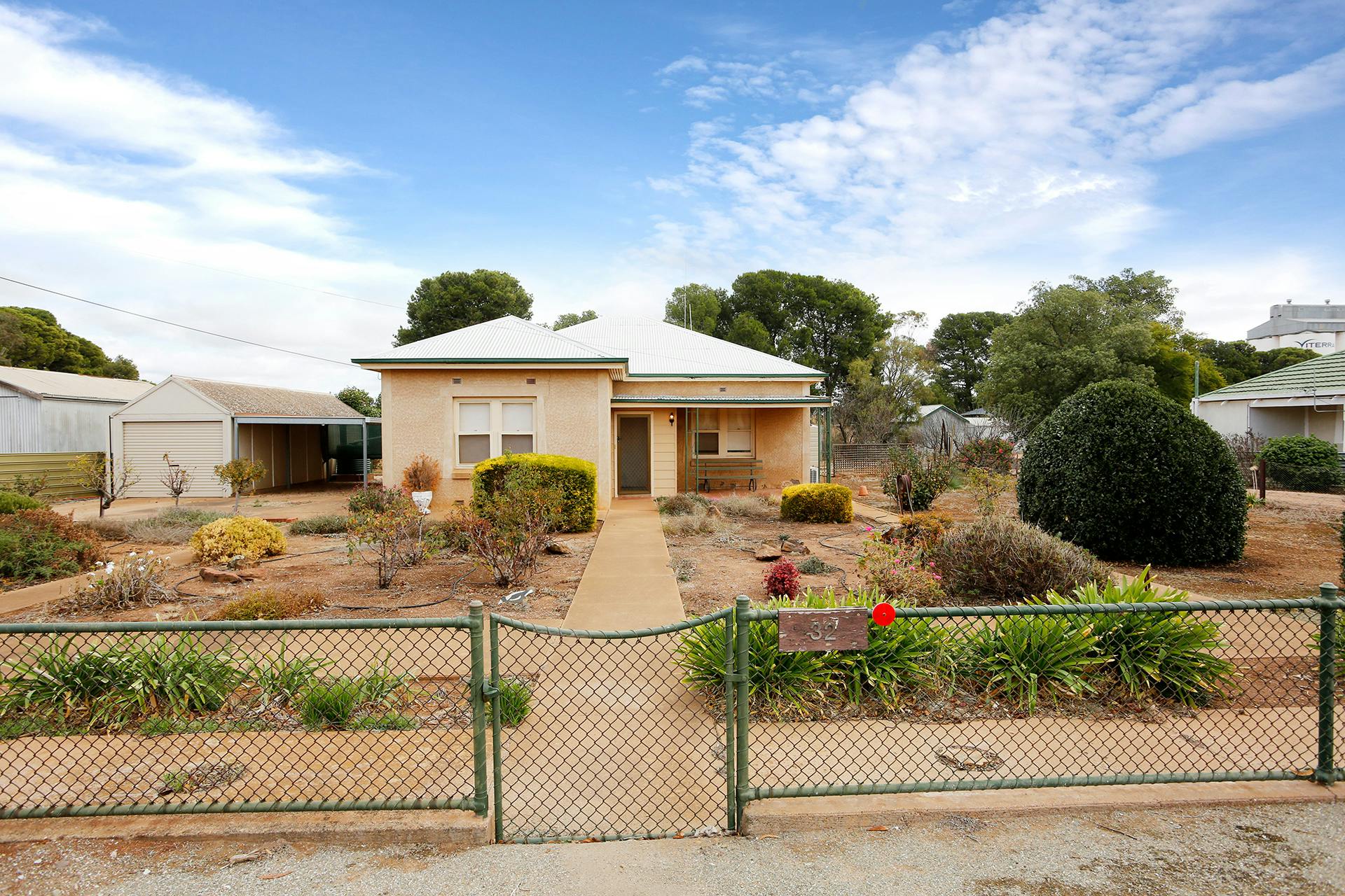 32 Edwin Street, Booleroo Centre, SA, 5482 Sold Elders Real Estate