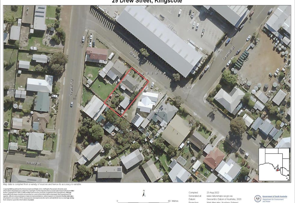 29 Drew Street, Kingscote, SA, 5223 Sold Elders Real Estate