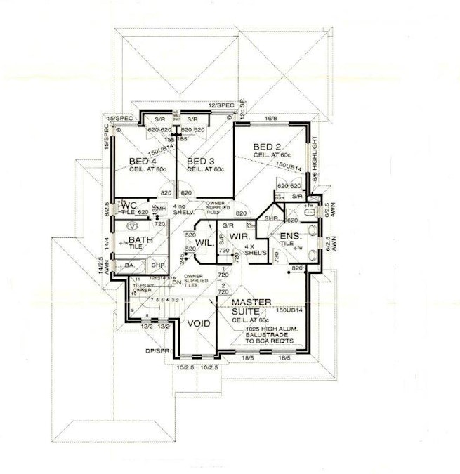 203 Secret Harbour Boulevard, Secret Harbour, WA, 6173 - Floorplan 2