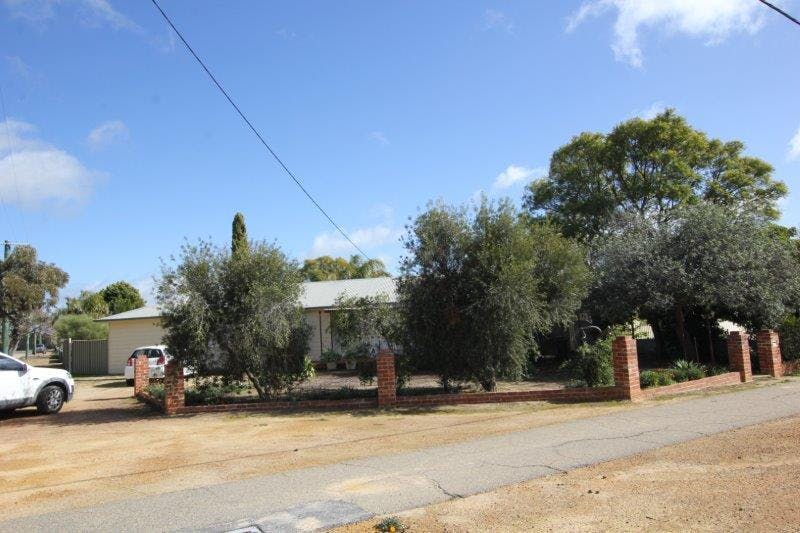 45 French Avenue, Merredin, WA, 6415 Sold Elders Real Estate