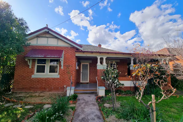 24 Victoria Street — photo from Elders Real Estate Parkes