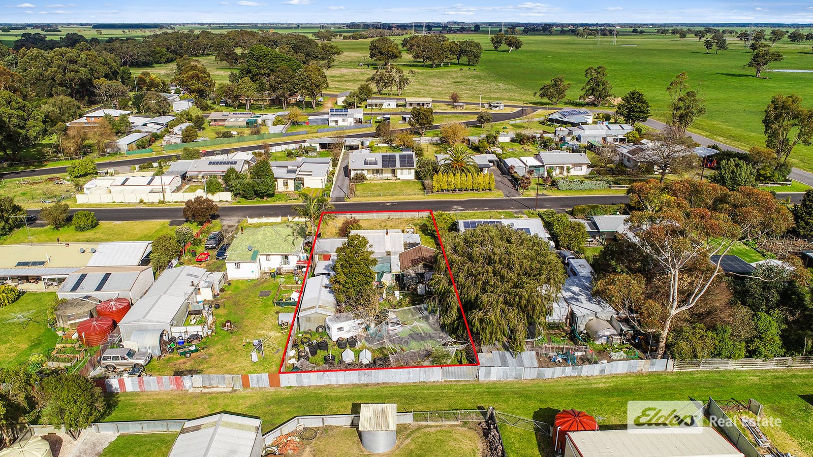 8 West Street, Tarpeena, SA, 5277 Sold Elders Real Estate