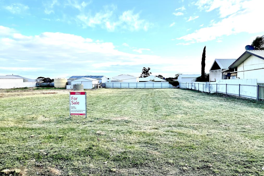 18 Bartley Street, Wudinna, SA, 5652 For Sale Elders Real Estate