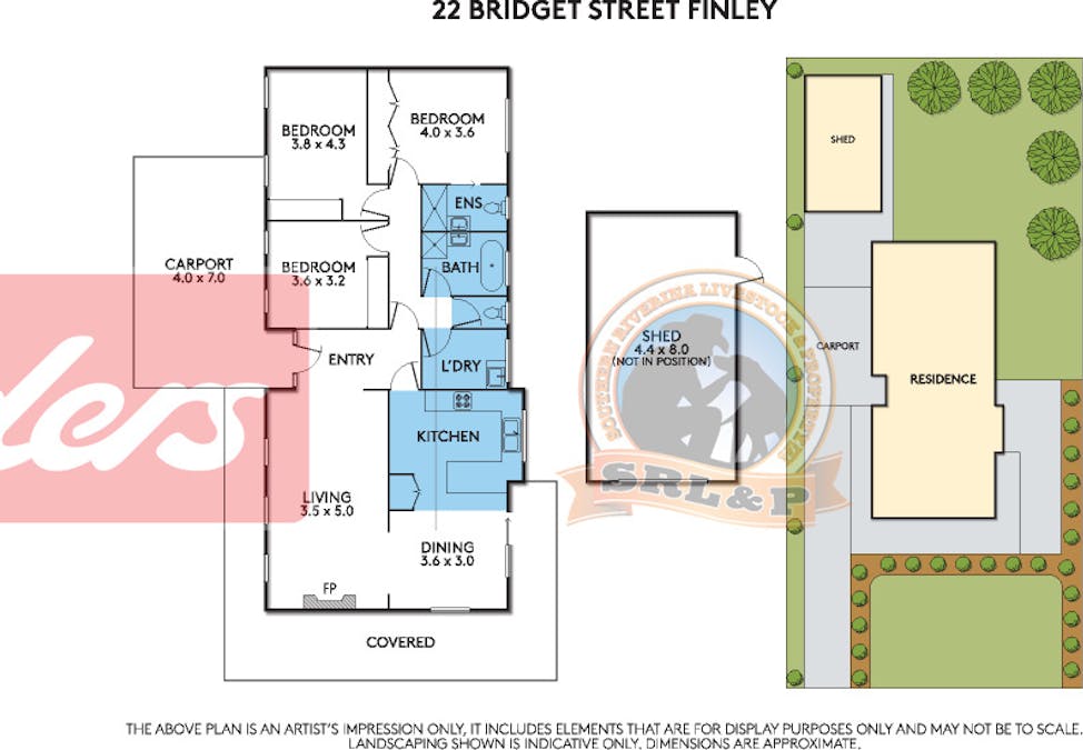 22 Bridget Street, Finley, NSW, 2713 - Image 9