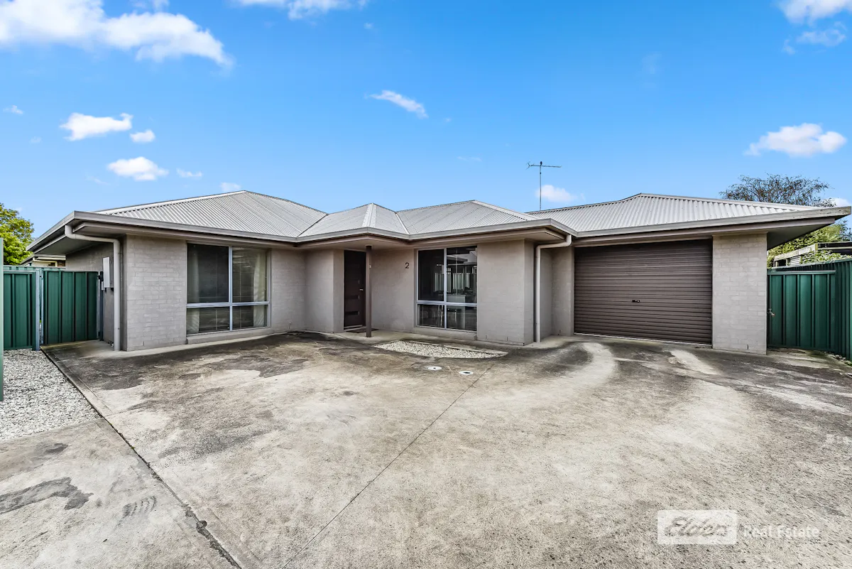 2/22 Gordon Street, Mount Gambier, SA, 5290 Sold Elders Real Estate