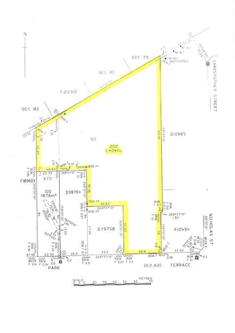 200 Park Terrace, Ceduna, SA, 5690 - Floorplan 1