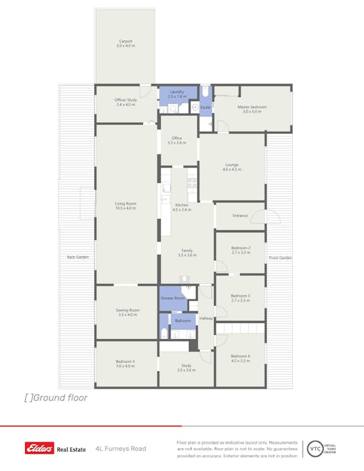 4L Furneys Road, Dubbo, NSW, 2830 - Floorplan 1