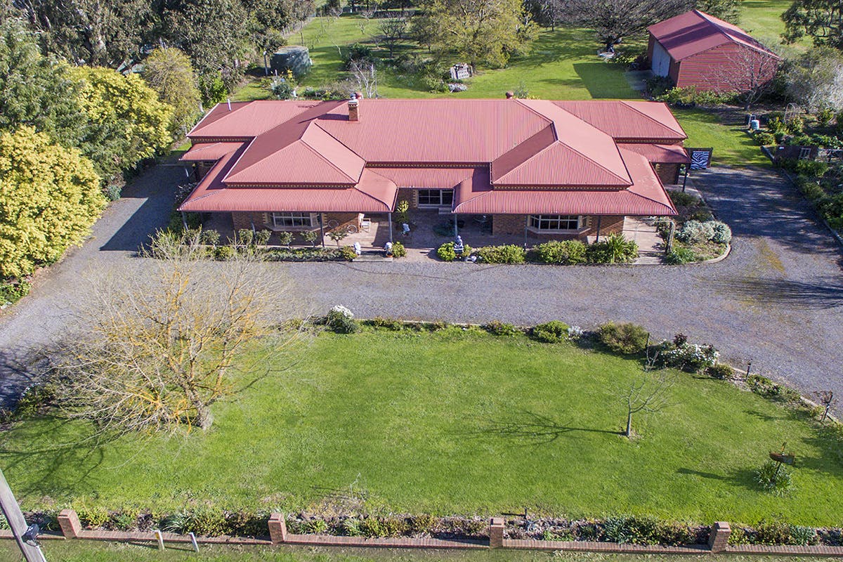 3941 Williams Street, Dunkeld, VIC, 3294 Sold Elders Real Estate