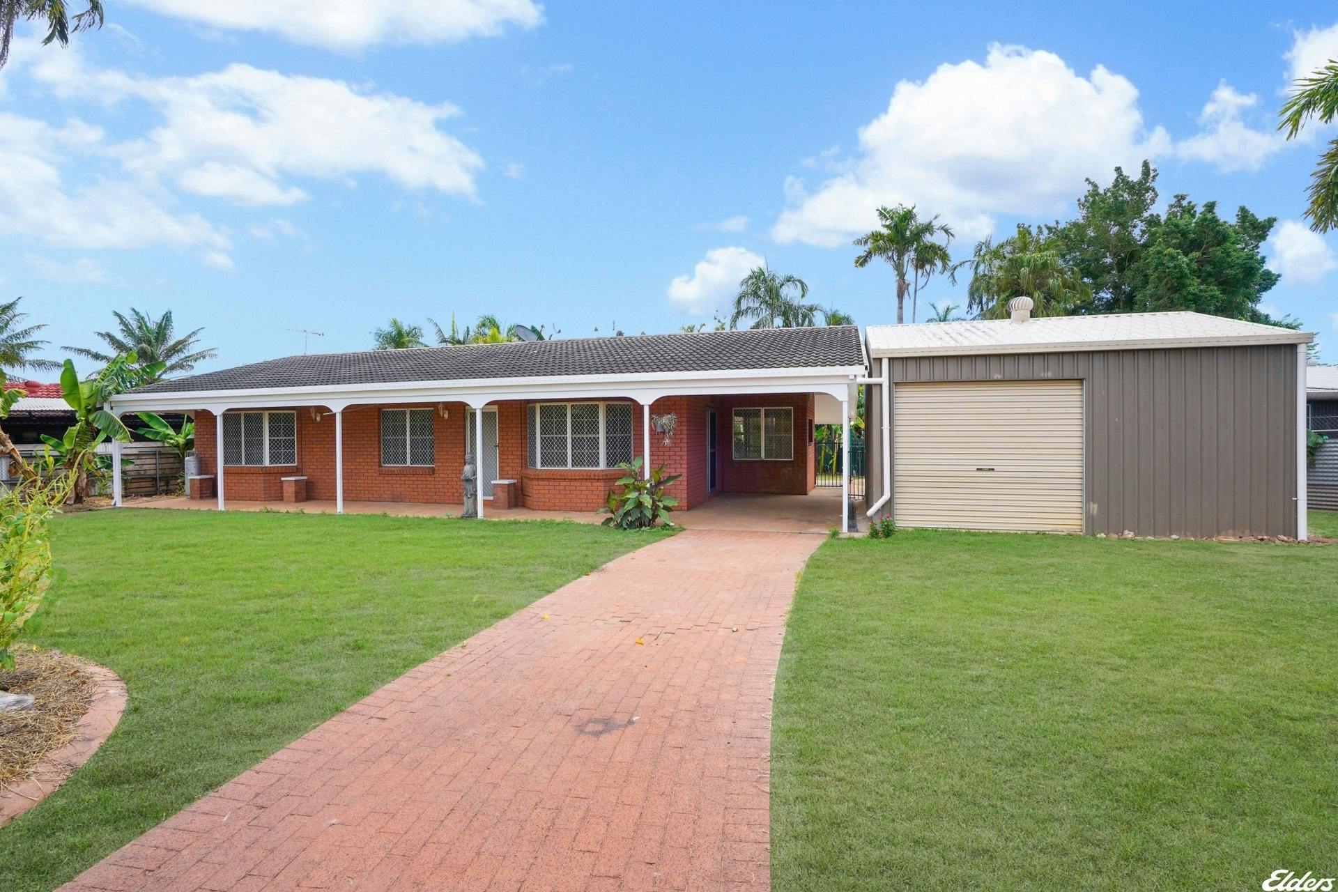 13 Fletcher Circuit, Driver, NT, 0830 Sold Elders Real Estate