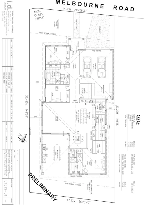 4-16 Melbourne Street, Mulwala, NSW, 2647 - Floorplan 1