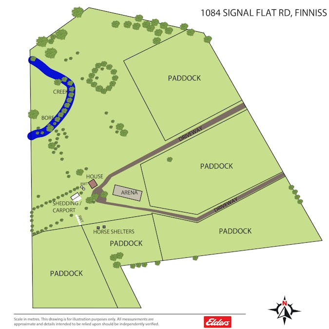 1084 Signal Flat Road, Finniss, SA, 5255 - Floorplan 2
