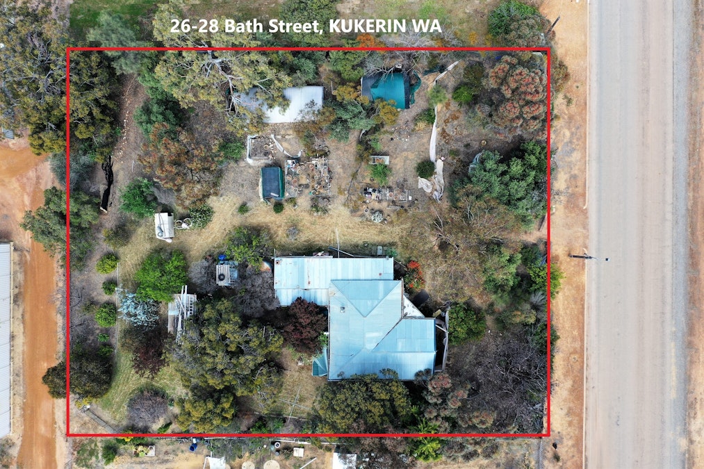 26 & 28 Bath Street, Kukerin, WA, 6352 - Image 21