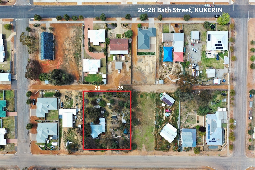 26 & 28 Bath Street, Kukerin, WA, 6352 - Image 27