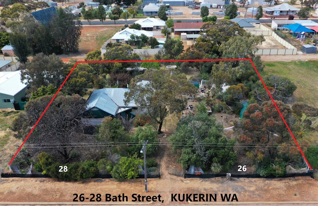 26 & 28 Bath Street, Kukerin, WA, 6352 - Image 22