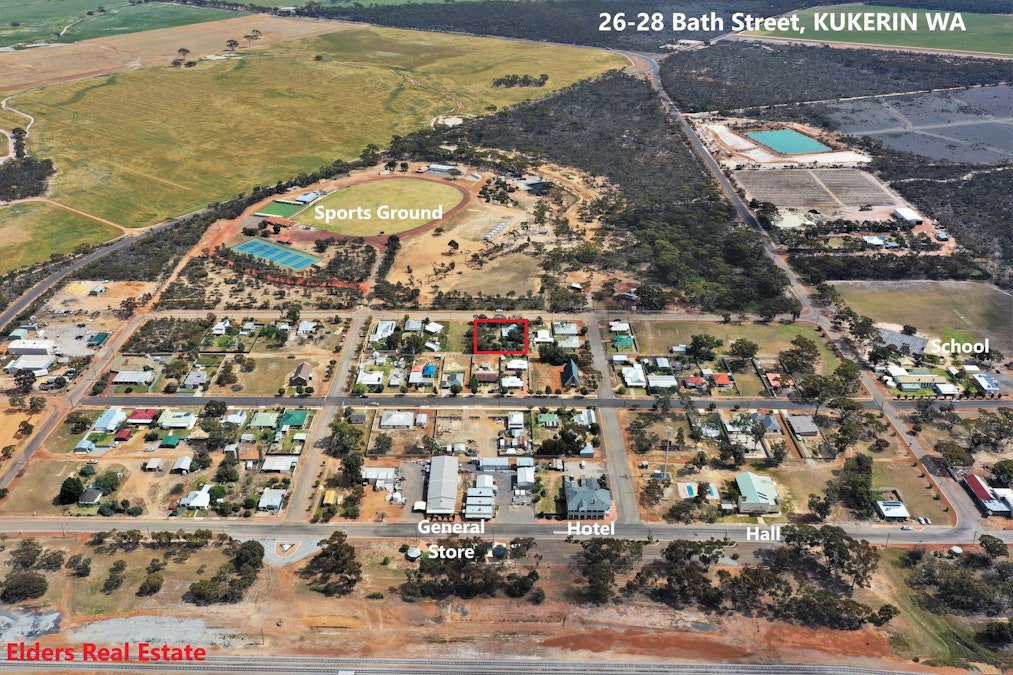 26 & 28 Bath Street, Kukerin, WA, 6352 - Image 28