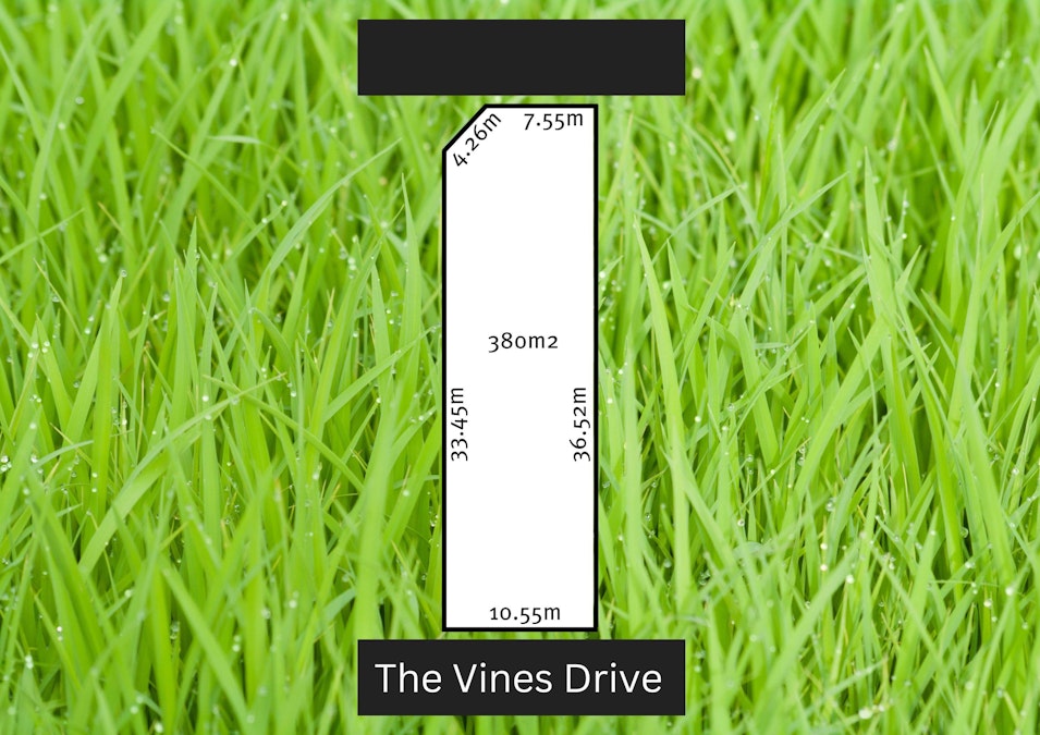 2/55 The Vines Drive, Normanville, SA, 5204 - Floorplan 1