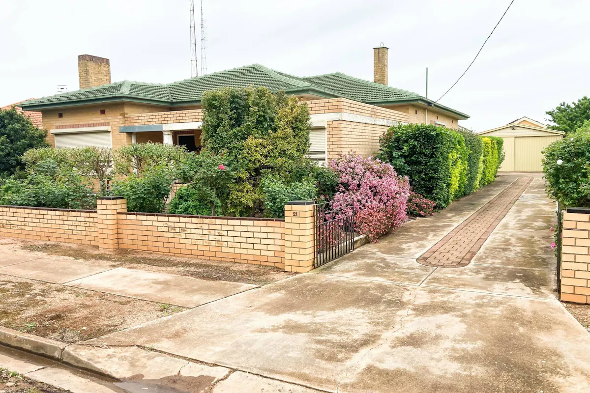 21 West Terrace, Cleve, SA, 5640 – Sold | Elders Real Estate
