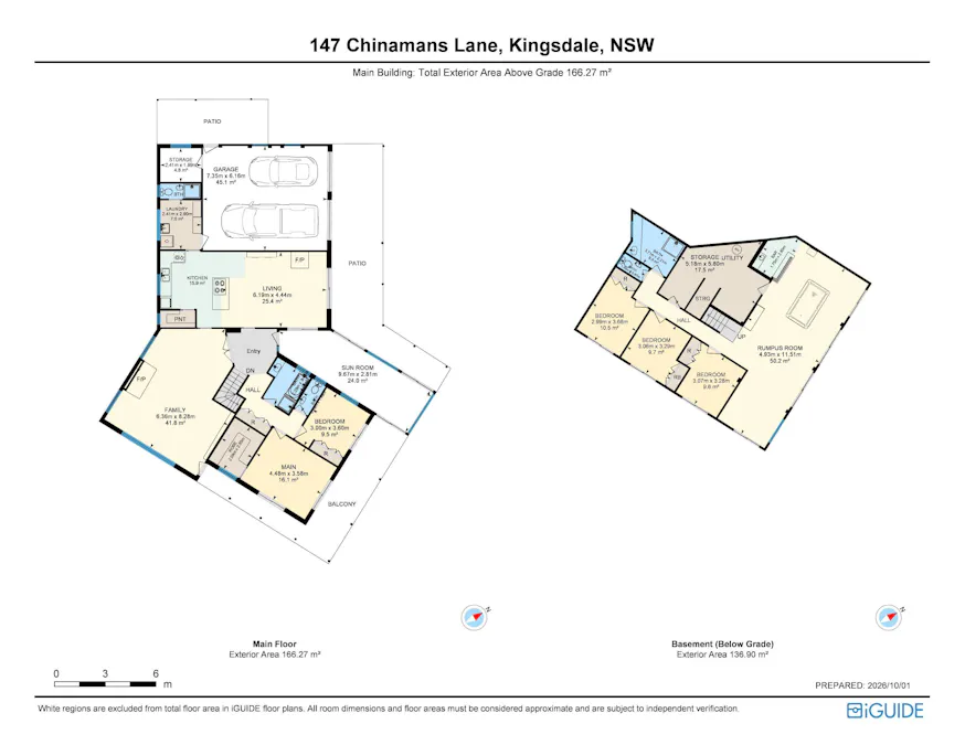 147 Chinamans Lane, Goulburn, NSW, 2580 - Floorplan 1