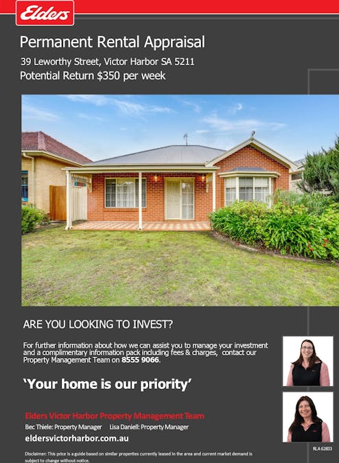39 Leworthy Street, Victor Harbor, SA, 5211 - Image 33