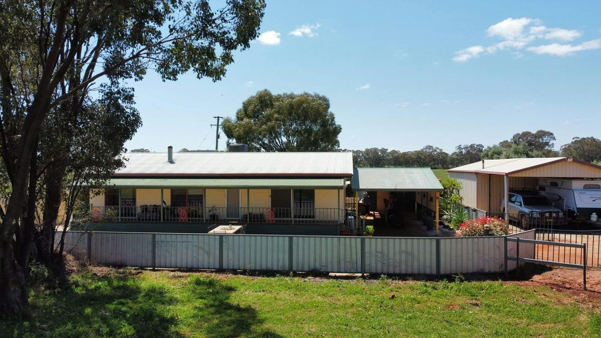 123 Railway Parade, Peak Hill, NSW, 2869 Sold Elders Real Estate