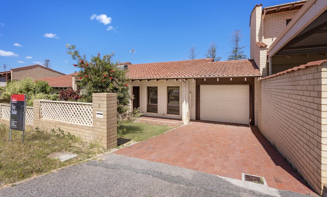 3 Patio Place, Geraldton, WA, 6530 Sold Elders Real Estate