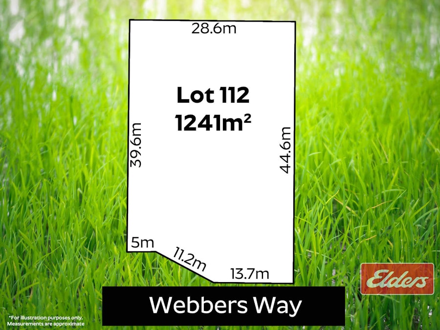 28 Webers Way, Clayton Bay, SA, 5256 - Floorplan 1