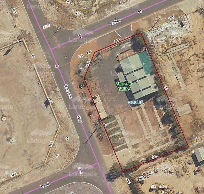 Lot 2783 Collins Street, Collie, WA, 6225 - Image 1